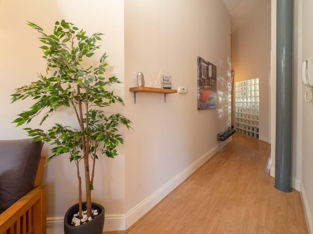 נוטינגהאם Apartment 16 Broadway House מראה חיצוני תמונה