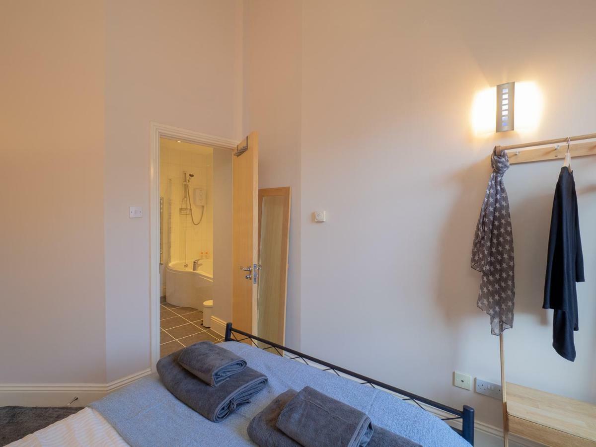 נוטינגהאם Apartment 16 Broadway House מראה חיצוני תמונה