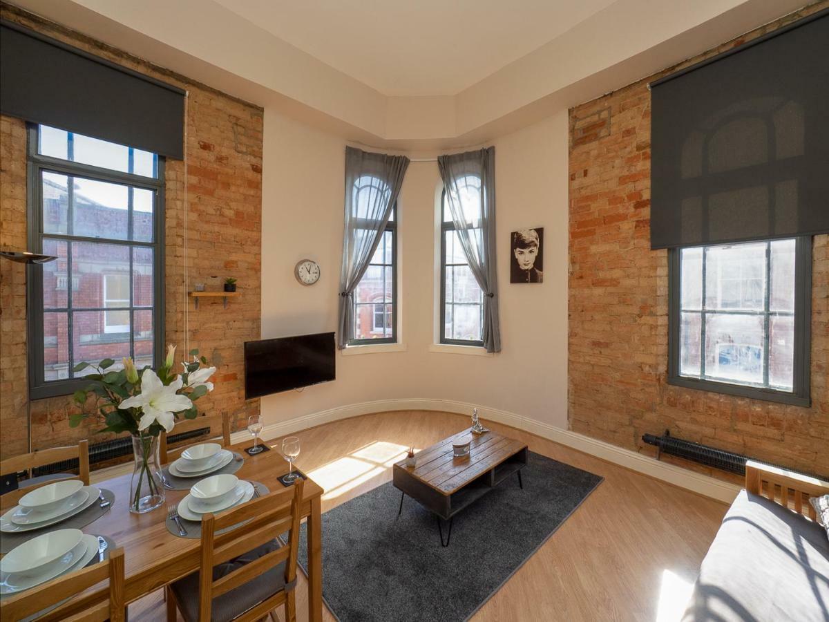 נוטינגהאם Apartment 16 Broadway House מראה חיצוני תמונה