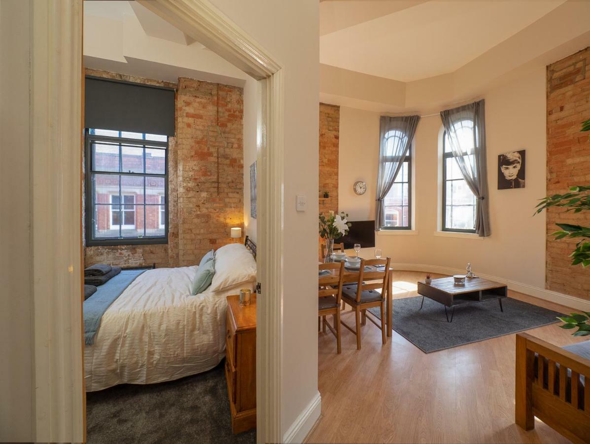 נוטינגהאם Apartment 16 Broadway House מראה חיצוני תמונה